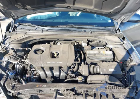 2018 Hyundai Elantra Value Edition из США, поврежденный, VIN KMHD84LF5JU556490